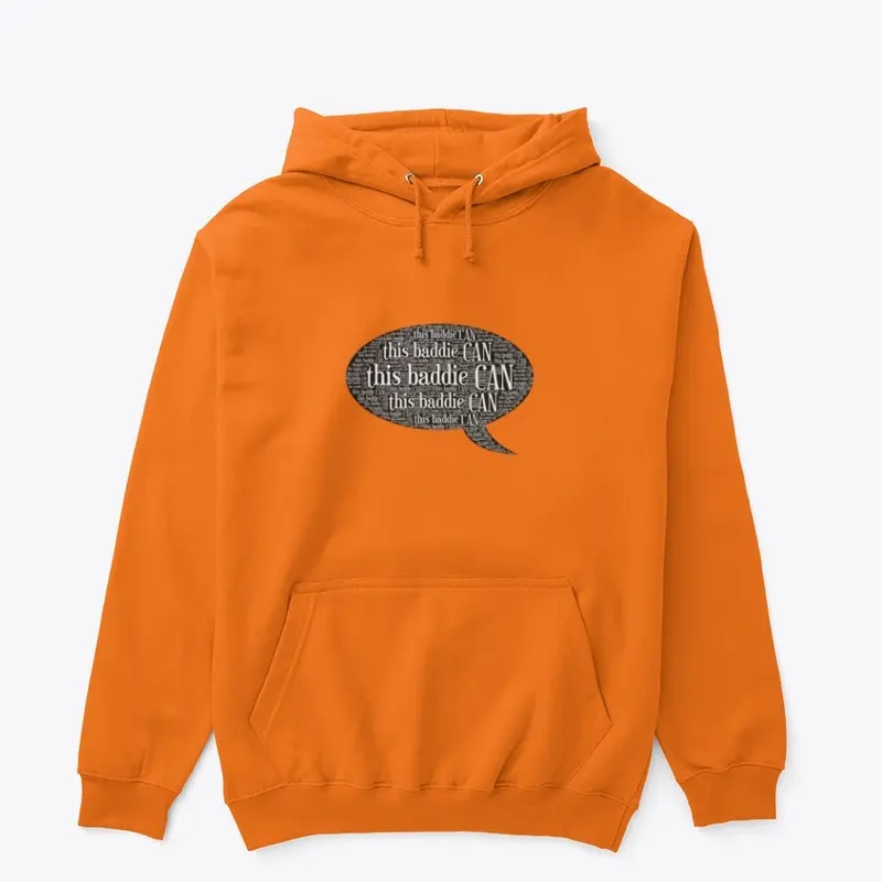 Swimming Baddie Hoodie