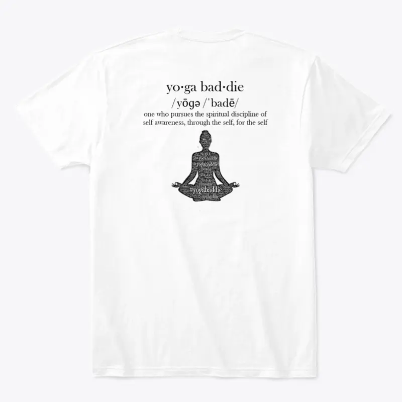 Yoga Baddie Tee