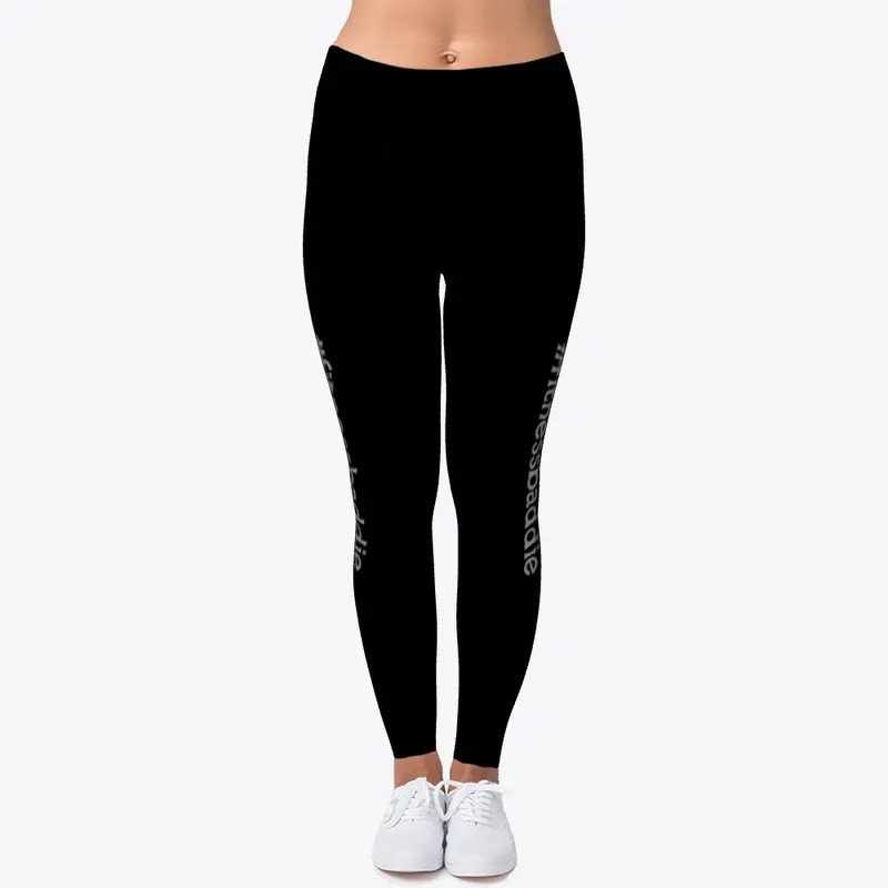 Fitness Baddie Leggings 