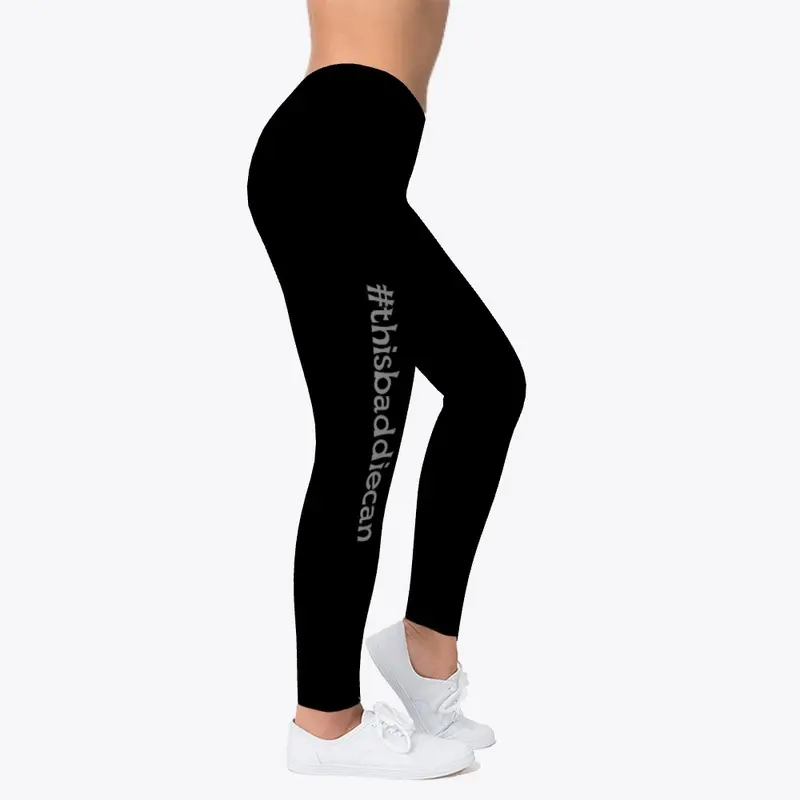 "Logo" Leggings 